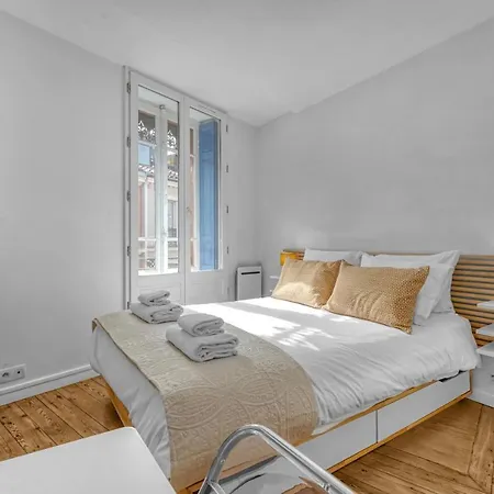 Don Capitolium - A 2 Pas De La Place Du Capitole