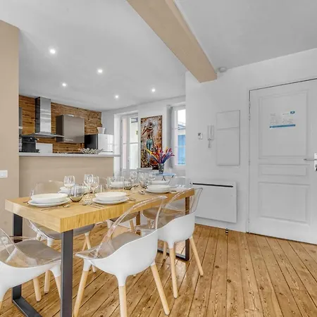 Apartment Don Capitolium - A 2 Pas De La Place Du Capitole