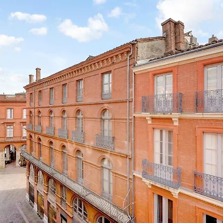 Apartament Don Capitolium - A 2 Pas De La Place Du Capitole *