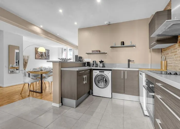 Apartment Don Capitolium - A 2 Pas De La Place Du Capitole Toulouse