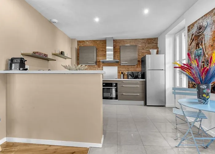 Don Capitolium - A 2 Pas De La Place Du Capitole Toulouse