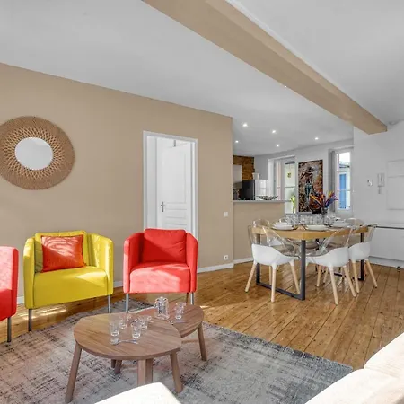 Apartman Don Capitolium - A 2 Pas De La Place Du Capitole Toulouse