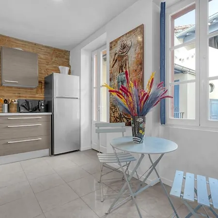 Apartman Don Capitolium - A 2 Pas De La Place Du Capitole Toulouse