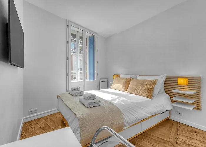 Don Capitolium - A 2 Pas De La Place Du Capitole