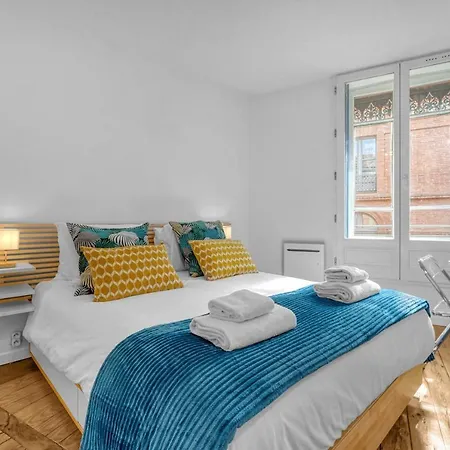 Don Capitolium - A 2 Pas De La Place Du Capitole